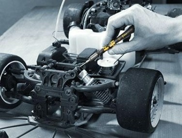 Отвертка динамометрическая WERA 7446 ESD 11,0 х 29,0 lbs.in WE-074734 [WE-074734]