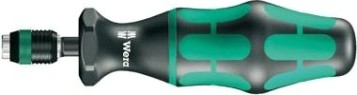 Отвертка динамометрическая WERA 7466 11,0 х 29,0 lbs.in. WE-074722 [WE-074722]