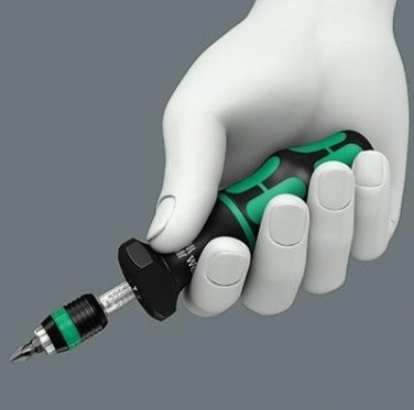 Отвертка динамометрическая WERA 7466 11,0 х 29,0 lbs.in. WE-074722 [WE-074722]