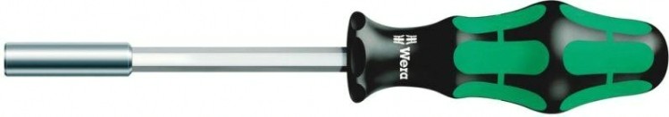 Отвертка для бит WERA 810/1 1/4" WE-051005 [WE-051005]