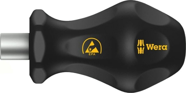 Отвертка для бит WERA 811/1 ESD WE-051106 [WE-051106]
