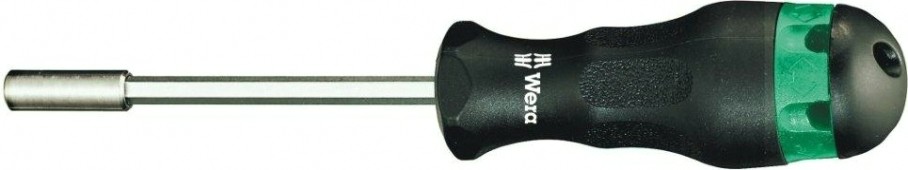 Отвертка для бит WERA 819/1 1/4" WE-051610 [WE-051610]