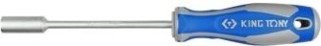 Отвертка для гаек KING TONY 1450-12 12.0 мм Отвертка для гаек KING TONY 1450-12 12.0 мм