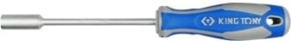 Отвертка для гаек KING TONY 1450-45 4.5 мм Отвертка для гаек KING TONY 1450-45 4.5 мм