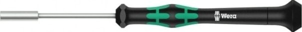 Отвертка для шестигранных винтов WERA Kraftform Micro 2069 SW 1,5 х 60 мм WE-118108 [WE-118108]