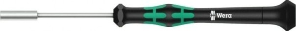 Отвертка для шестигранных винтов WERA Kraftform Micro 2069 SW 1/8" х 60 мм WE-118132 [WE-118132]