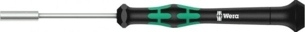 Отвертка для шестигранных винтов WERA Kraftform Micro 2069 SW 2,5 х 60 мм WE-118112 [WE-118112]