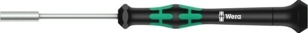 Отвертка для шестигранных винтов WERA Kraftform Micro 2069 SW 3,0 х 60 мм WE-118114 [WE-118114]