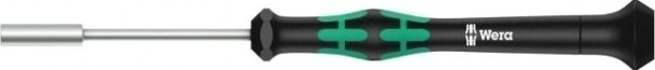 Отвертка для шестигранных винтов WERA Kraftform Micro 2069 SW 3/16" х 60 мм WE-118135 [WE-118135]