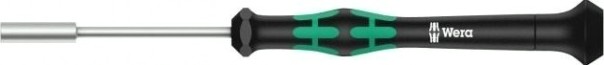 Отвертка для шестигранных винтов WERA Kraftform Micro 2069 SW 3,2 х 60 мм WE-118116 [WE-118116]