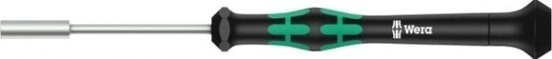 Отвертка для шестигранных винтов WERA Kraftform Micro 2069 SW 4,0 х 60 мм WE-118120 [WE-118120]