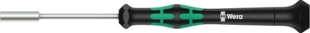 Отвертка для шестигранных винтов WERA Kraftform Micro 2069 SW 4,5 х 60 мм WE-118122 [WE-118122]