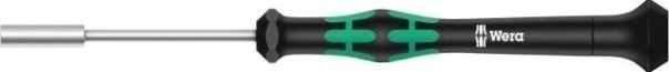 Отвертка для шестигранных винтов WERA Kraftform Micro 2069 SW 5,5 х 60 мм WE-118126 [WE-118126]