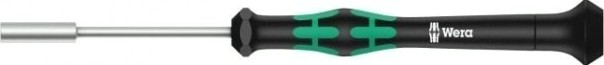 Отвертка для шестигранных винтов WERA Kraftform Micro 2069 SW 7/32" х 60 мм WE-118137 [WE-118137]