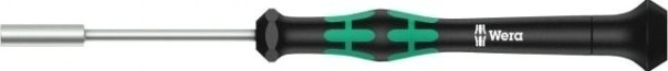 Отвертка для шестигранных винтов WERA Kraftform Micro 2069 SW 7/64" х 60 мм WE-118130 [WE-118130]