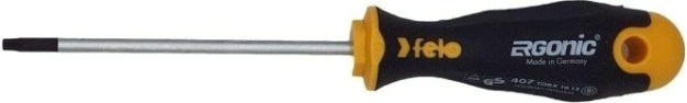 Отвертка FELO 40 715 340 ergonic torx 15х100 [40715340]