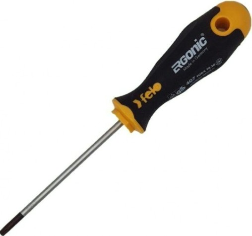 Отвертка FELO 40 720 340 ergonic torx 20х100 [40720340]