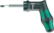 Отвертка-индикатор динамометрическая WERA TORX 300 TX TX 20 х 5,0 Nm WE-027936 [WE-027936]