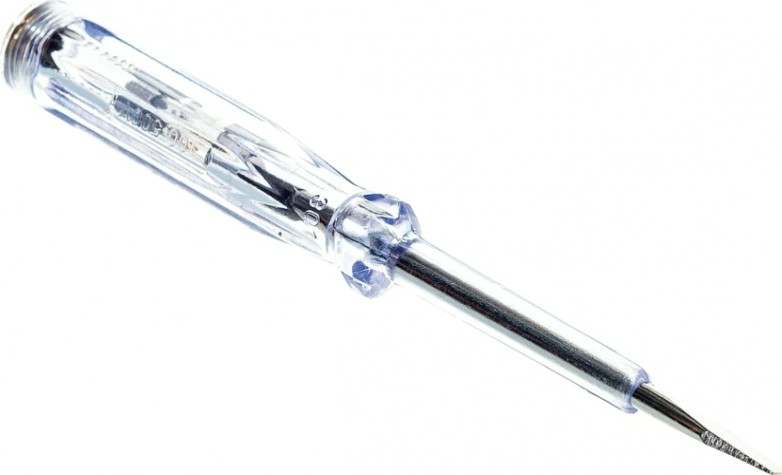 Отвертка индикаторная Biber 85556 sl 4х140мм [тов-079426]