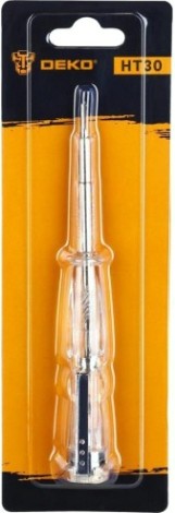 Отвертка индикаторная DEKO HT30 [065-1102]