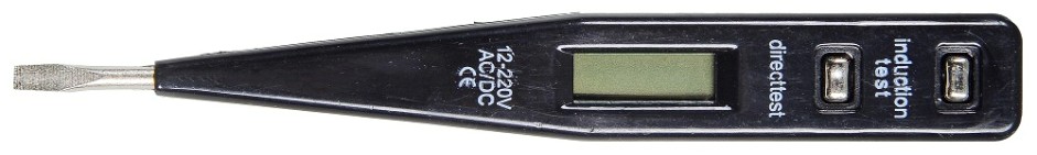 Отвертка индикаторная Ресанта 6878-28NS цифровая [61/10/158]