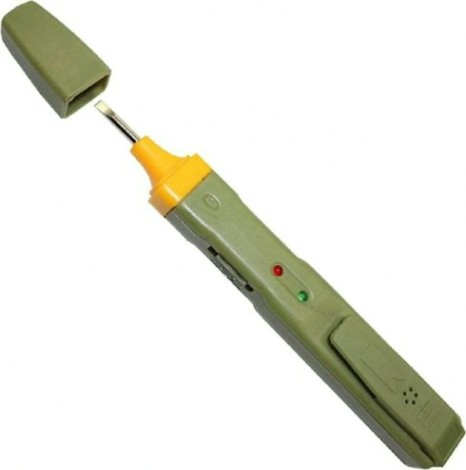 Отвертка индикаторная Ресанта 6885-48NS (rfa101)-звуковая [61/10/159]