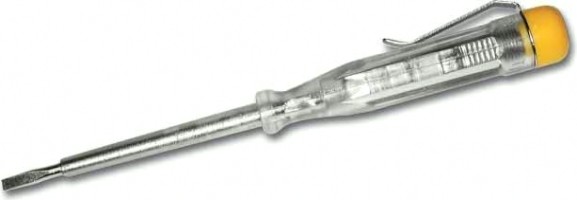 Отвертка индикаторная STANLEY 0-66-119 220 - 250 V