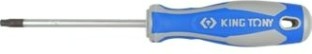 Отвертка KING TONY 14232704 TORX T27 L = 100 мм