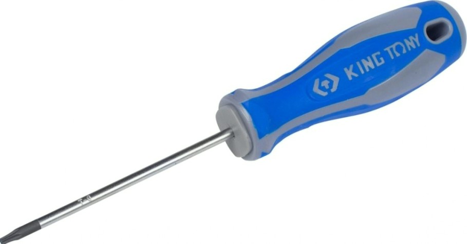 Отвертка KING TONY 14270803 TORX T08 L = 075 мм