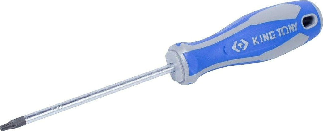Отвертка KING TONY 14272004 TORX T20 L = 100 мм