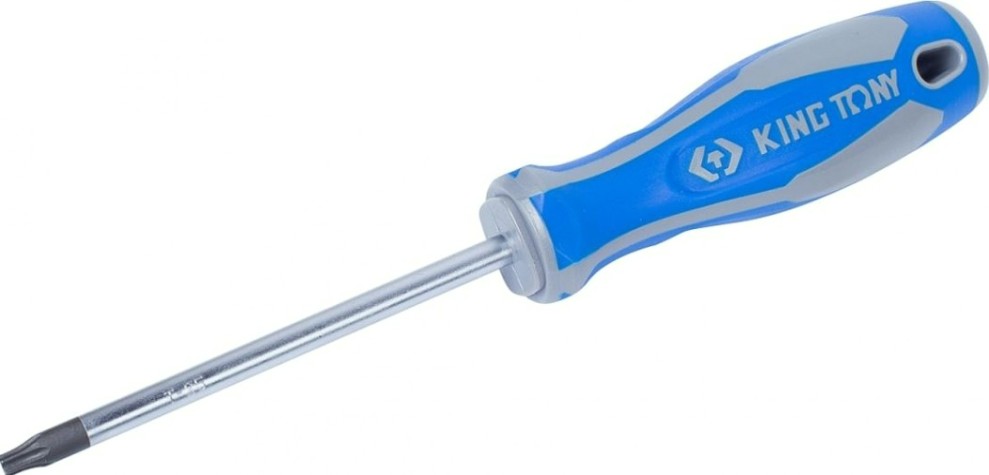 Отвертка KING TONY 14272504 TORX T25 L = 100 мм