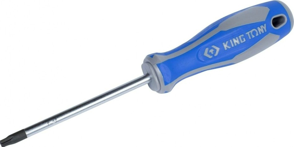 Отвертка KING TONY 14272704 TORX T27 L = 100 мм