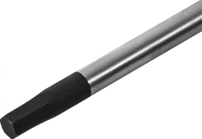 Отвертка Кобальт 245-442 для точных работ ultra grip hex 2.5х50 мм cr-v, дв