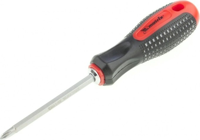 Отвертка комбинированная MATRIX Fusion SL6,0 / PH2 мм [11451]