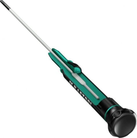 Отвертка KRAFTOOL Precision SL 0.8 для точных работ [25681-0.8]