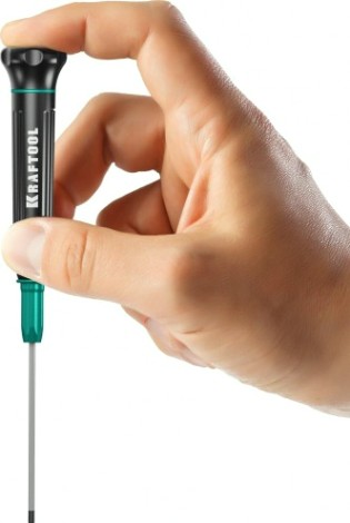Отвертка KRAFTOOL Precision TX8 для точных работ [25684-08]