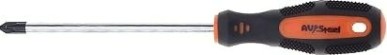 Отвертка крестовая AV Steel AV-410204 PH2 х 100 мм Отвертка крестовая AV Steel AV-410204 PH2 х 100 мм