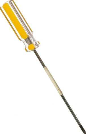 Отвертка крестовая Biber Стандарт 85581 PH 0х100мм [тов-079491]