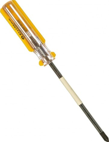 Отвертка крестовая Biber Стандарт 85582 PH 1х100мм [тов-079492]