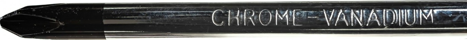 Отвертка крестовая Biber Стандарт 85586 PH 2х150мм [тов-079496]