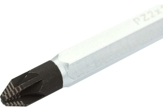 Отвертка крестовая GROSS 12159 PZ2x100 мм Отвертка крестовая GROSS 12159 PZ2x100 мм