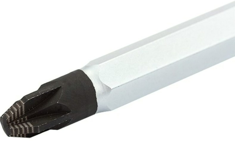 Отвертка крестовая GROSS 12163 PZ3x150 мм Отвертка крестовая GROSS 12163 PZ3x150 мм