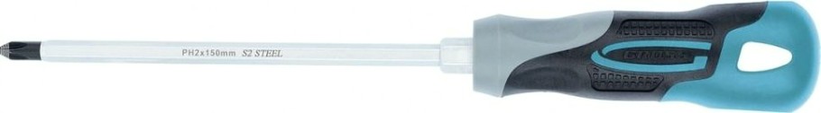 Отвертка крестовая GROSS PH 2 х 150 мм 12145 [12145]