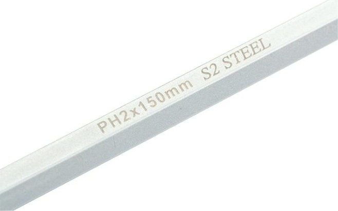 Отвертка крестовая GROSS PH 2 х 150 мм 12145 [12145]