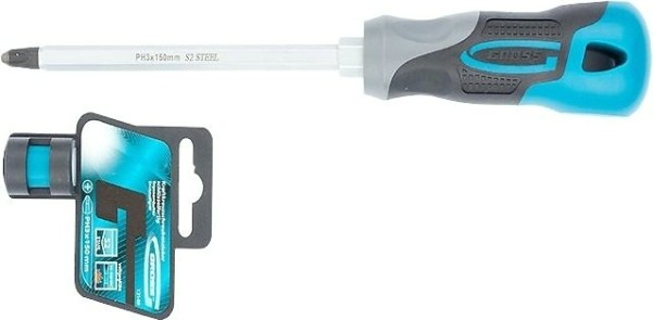 Отвертка крестовая GROSS PH 3 х 150 мм 12149 [12149]