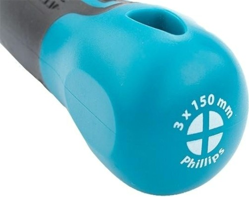 Отвертка крестовая GROSS PH 3 х 150 мм 12149 [12149]