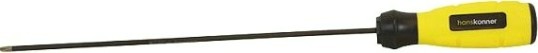 Отвертка крестовая HANSKONNER HK1040-16-PH0-200 алмазн. наконечник Отвертка крестовая HANSKONNER HK1040-16-PH0-200 алмазн. наконечник