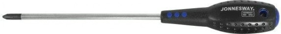 Отвертка крестовая JONNESWAY D04P175 FULL STAR, PH1 х 75 мм [047906]