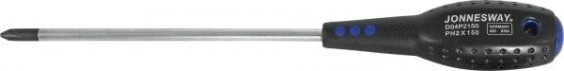 Отвертка крестовая JONNESWAY D04P3150 FULL STAR, PH3 х 150 мм [047071]