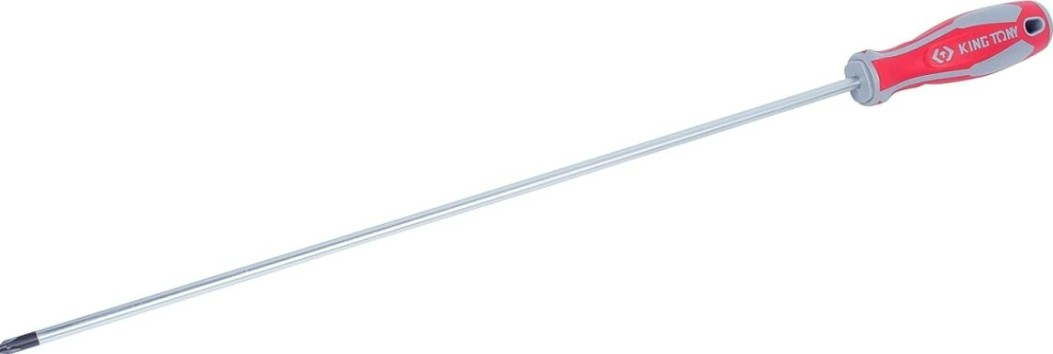 Отвертка крестовая KING TONY 14210116 PH1 х 400 мм Отвертка крестовая KING TONY 14210116 PH1 х 400 мм